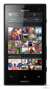 Телефон Sony Xperia acro S