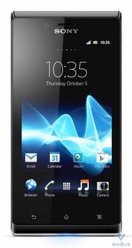 Телефон Sony Xperia J