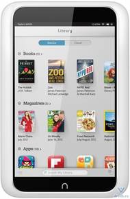 Планшет Barnes & Noble NOOK HD