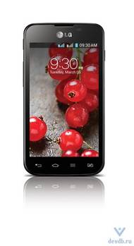 Телефон LG Optimus L5 II Dual