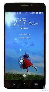 Телефон Alcatel OT-6040 Idol X