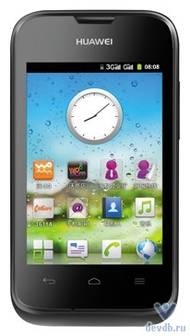 Телефон Huawei Ascend Y210