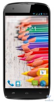 Телефон Fly IQ4413 EVO Chic 3