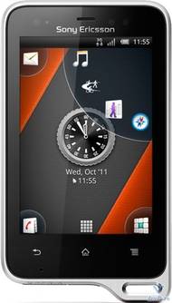 Телефон Sony Ericsson Xperia active