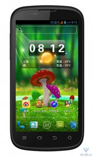 Телефон ZTE V970M Grand X