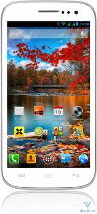 Телефон Fly IQ451 Vista