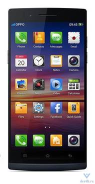 Телефон OPPO Find 7a