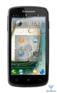 Телефон Lenovo A630t