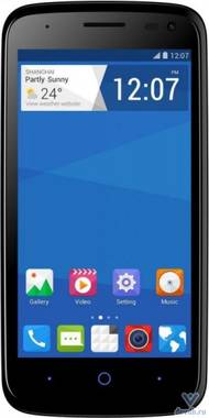 Телефон ZTE Blade Q Lux 3G