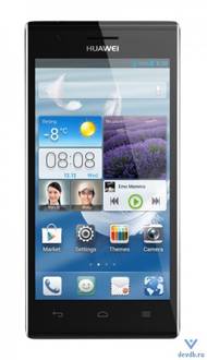 Телефон Huawei Ascend P2