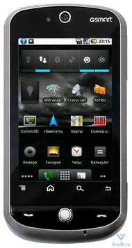 Телефон Gigabyte GSmart G1310 Ray