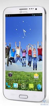 Телефон Thl W9 Beyond