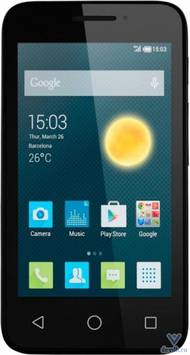 Телефон Alcatel OT-4013D Pixi 3(4)
