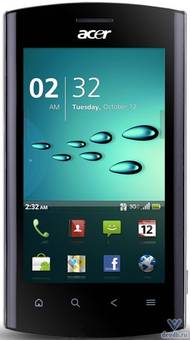 Телефон Acer Liquid mt