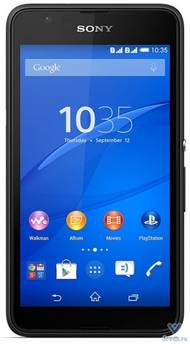 Телефон Sony Xperia E4g Dual