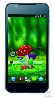 Телефон ZTE V880G