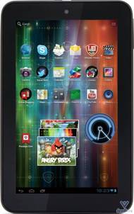 Планшет Prestigio PMP5770D