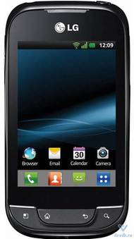 Телефон LG Optimus Link