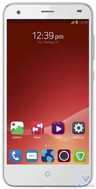Телефон ZTE Blade S6