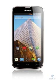 Телефон Philips Xenium W8555