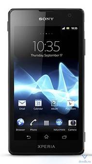 Телефон Sony Xperia GX