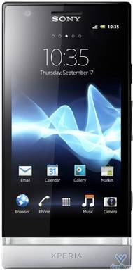 Телефон Sony Xperia P