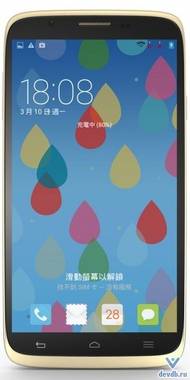 Телефон Другие Infocus M320