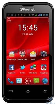 Телефон Prestigio MultiPhone 4020 DUO