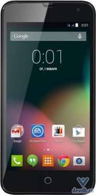 Телефон Explay Phantom
