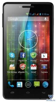 Телефон Prestigio Multiphone 5450 DUO