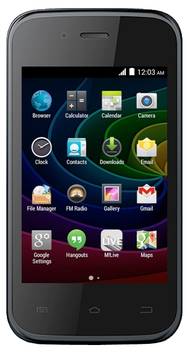 Телефон Micromax D200 Bolt