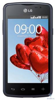 Телефон LG L50