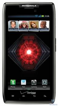 Телефон Motorola DROID RAZR MAXX