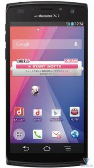 Телефон Другие Fujitsu Arrows X F-02E