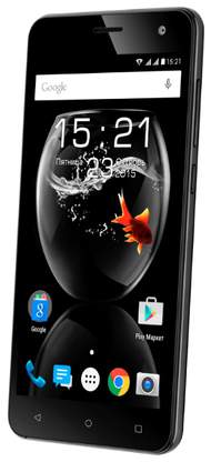 Телефон Fly Cirrus 2