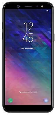 Телефон Samsung Galaxy A6