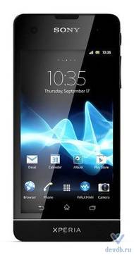 Телефон Sony Xperia SX