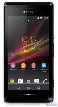 Телефон Sony Xperia M Dual