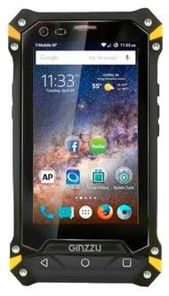 Телефон Ginzzu RS74