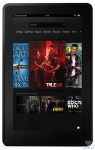 Планшет Amazon Kindle Fire 2