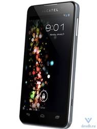 Телефон Alcatel OT-7025 Snap
