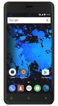 Телефон Highscreen Power Rage Evo