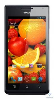 Телефон Huawei U9200 Ascend P1s