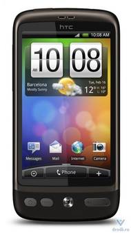 Телефон HTC Desire