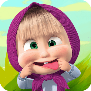 Маша и Медведь: Игры для Детей