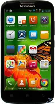 Телефон Lenovo A560