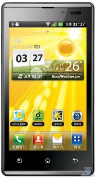 Телефон LG Optimus EX