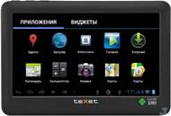 Планшет teXet T-990A
