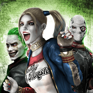 Injustice: Gods Among Us