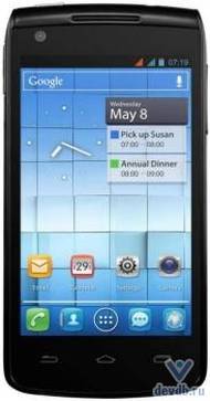 Телефон Alcatel OT-992D